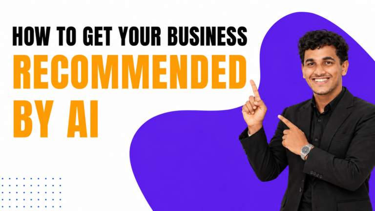 How to Get Your Business Recommended by AI