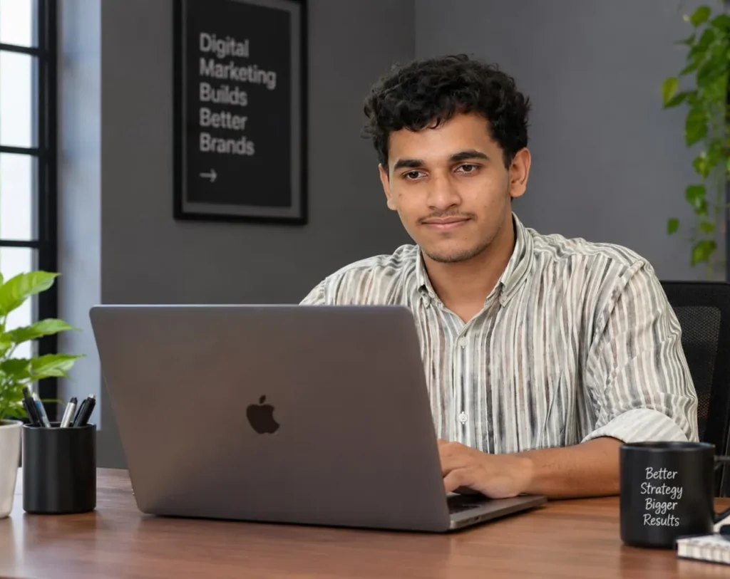 Best digital marketer in Malappuram, Jouhar, providing SEO, website development, and digital marketing services to help businesses grow online.